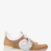 Jenkins Dwukolorowe, rozciągliwe, dzianinowe buty sportowe Jenkins Dwukolorowe, rozciągliwe, dzianinowe buty sportowe