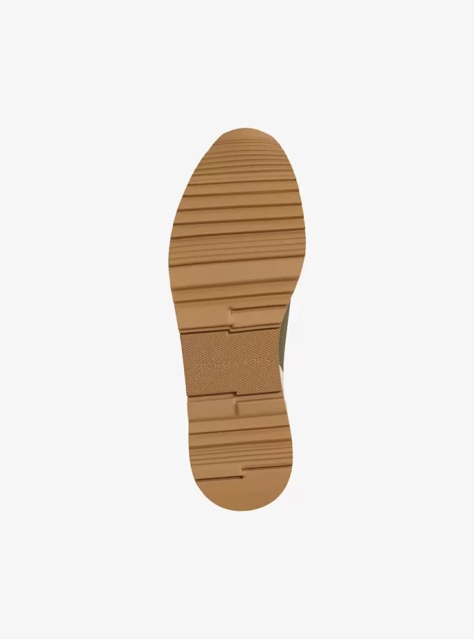Jenkins Dwukolorowe, rozciągliwe, dzianinowe buty sportowe Jenkins Dwukolorowe, rozciągliwe, dzianinowe buty sportowe