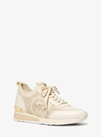 Jenkins Metallic Stretch Knit Trainer Jenkins Metallic Stretch Knit Trainer