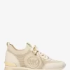 Jenkins Metallic Stretch Knit Trainer Jenkins Metallic Stretch Knit Trainer