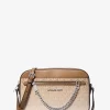 Jet Set Duża Ombré Signature Logo Crossbody Body Jet Set Duża Ombré Signature Logo Crossbody Body