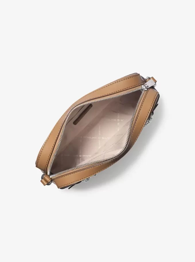 Jet Set Duża Ombré Signature Logo Crossbody Body Jet Set Duża Ombré Signature Logo Crossbody Body