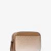 Jet Set Duża Ombré Signature Logo Crossbody Body Jet Set Duża Ombré Signature Logo Crossbody Body