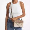 Jet Set Duża Ombré Signature Logo Crossbody Body Jet Set Duża Ombré Signature Logo Crossbody Body