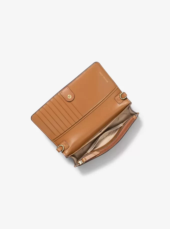 Jet Set Mała Logo Torba na Smartfon Konwertowalna na Ramię Jet Set Mała Logo Torba na Smartfon Konwertowalna na Ramię