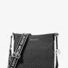 Jet Set Mała Torba Crossbody z Logo Signature Jet Set Mała Torba Crossbody z Logo Signature