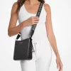 Jet Set Mała Torba Crossbody z Logo Signature Jet Set Mała Torba Crossbody z Logo Signature