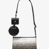 Jet Set Mała torebka crossbody ze słomy w kolorze ombre z etui na Apple Airpods Pro® Jet Set Mała torebka crossbody ze słomy w kolorze ombre z etui na Apple Airpods Pro®