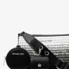 Jet Set Mała torebka crossbody ze słomy w kolorze ombre z etui na Apple Airpods Pro® Jet Set Mała torebka crossbody ze słomy w kolorze ombre z etui na Apple Airpods Pro®