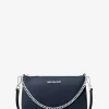 Jet Set Średniej wielkości torebka typu crossbody ze skóry saffiano Jet Set Średniej wielkości torebka typu crossbody ze skóry saffiano