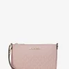 Jet Set Small Signature Logo Convertible Wristbag Jet Set Small Signature Logo Convertible Wristbag