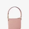 Jet Set Small Signature Logo Convertible Wristbag Jet Set Small Signature Logo Convertible Wristbag