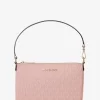 Jet Set Small Signature Logo Convertible Wristbag Jet Set Small Signature Logo Convertible Wristbag