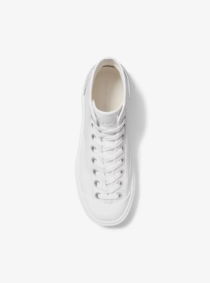 Jude Canvas High-Top Sneaker Jude Canvas High-Top Sneaker