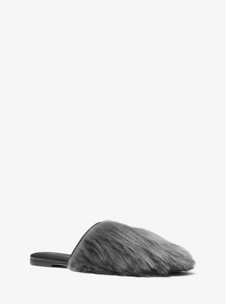 Kapcie Liisa Shearling