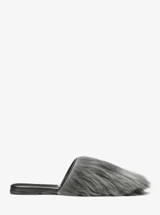 Kapcie Liisa Shearling