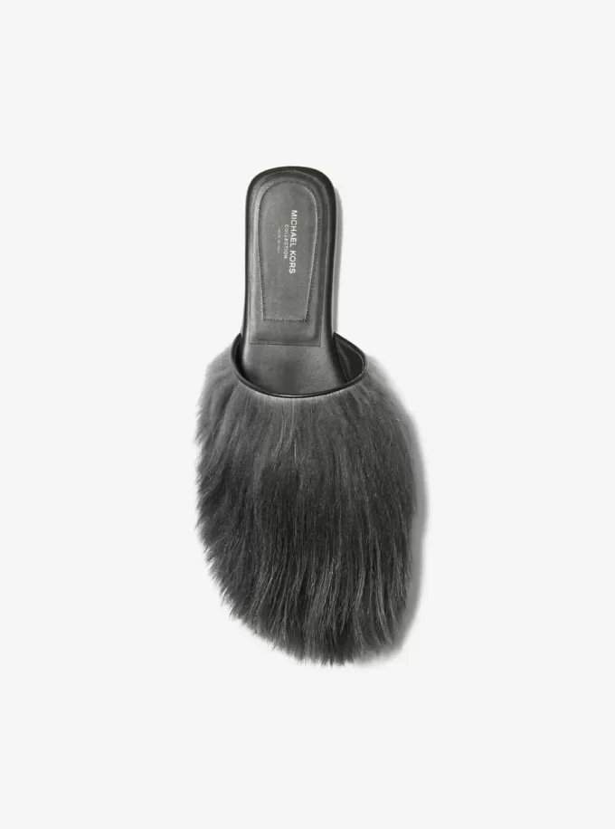 Kapcie Liisa Shearling Kapcie Liisa Shearling