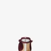 Kasia Leather High Mule Pump Kasia Leather High Mule Pump