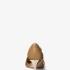 Kasia Leather Kitten Pump Kasia Leather Kitten Pump
