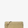 Kopertówka Jet Set Medium Metallic Leather Kopertówka Jet Set Medium Metallic Leather