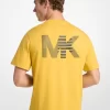 Koszulka bawełniana z logo Koszulka bawełniana z logo