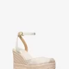 Koturny z espadryli Larissa Logo Jacquard Koturny z espadryli Larissa Logo Jacquard