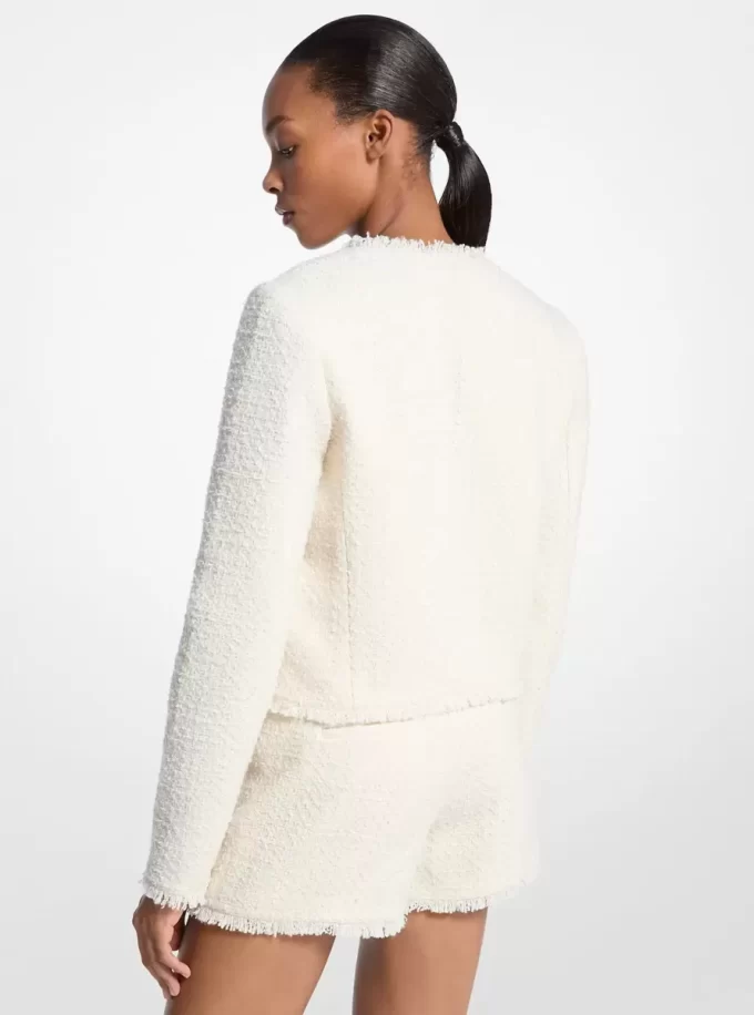 Kurtka Eyelash Tweed Kurtka Eyelash Tweed