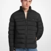 Kurtka puchowa Baxter Nylon