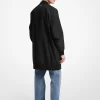 Kurtka typu bomber oversize Kurtka typu bomber oversize