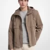 Kurtka wiatrówka z nylonu twill Kurtka wiatrówka z nylonu twill