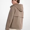 Kurtka wiatrówka z nylonu twill Kurtka wiatrówka z nylonu twill
