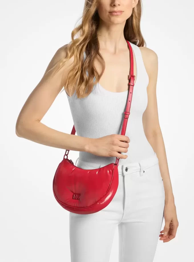 Kyla Small Puffy Convertible Pochette Kyla Small Puffy Convertible Pochette