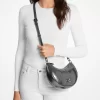 Kyla Small Puffy Metallic Convertible Pochette Kyla Small Puffy Metallic Convertible Pochette