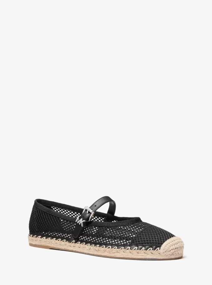 Lynn Mesh Ballet Espadrille Lynn Mesh Ballet Espadrille