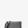 Mała, polerowana, skórzana torba typu crossbody Bryant Mała, polerowana, skórzana torba typu crossbody Bryant