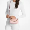 Mała torebka typu crossbody Carmela ze skóry groszkowanej Mała torebka typu crossbody Carmela ze skóry groszkowanej