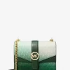 Mała torebka typu crossbody Greenwich Ombré z logo Signature Mała torebka typu crossbody Greenwich Ombré z logo Signature