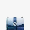Mała torebka typu crossbody Greenwich Ombré z logo Signature Mała torebka typu crossbody Greenwich Ombré z logo Signature