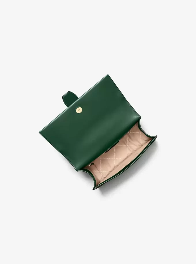 Mała torebka typu crossbody Greenwich Ombré z logo Signature Mała torebka typu crossbody Greenwich Ombré z logo Signature