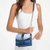 Mała torebka typu crossbody Greenwich Ombré z logo Signature Mała torebka typu crossbody Greenwich Ombré z logo Signature