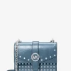 Mała torebka typu crossbody z ćwiekami Greenwich Mała torebka typu crossbody z ćwiekami Greenwich