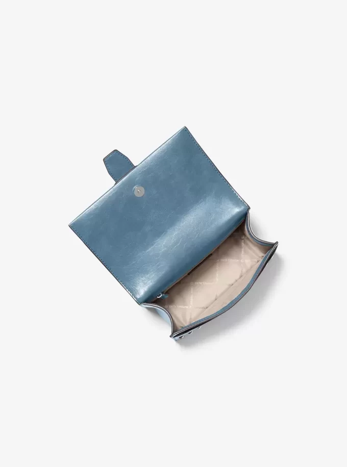 Mała torebka typu crossbody z ćwiekami Greenwich Mała torebka typu crossbody z ćwiekami Greenwich