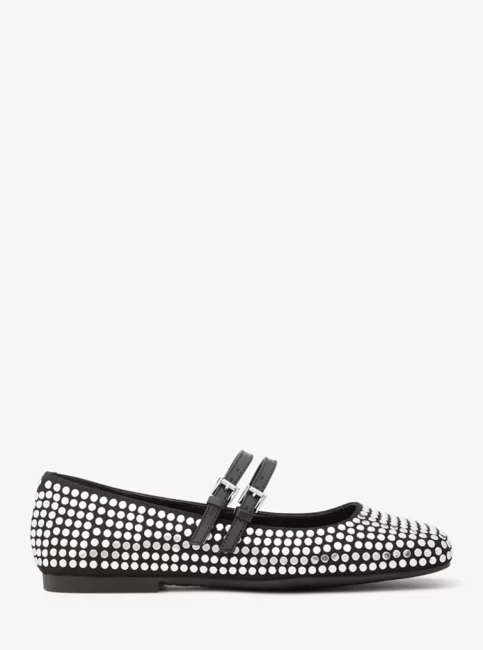 Matilda Studded Mary Jane Matilda Studded Mary Jane