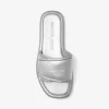 Metaliczne sandały Suki Slide Metaliczne sandały Suki Slide