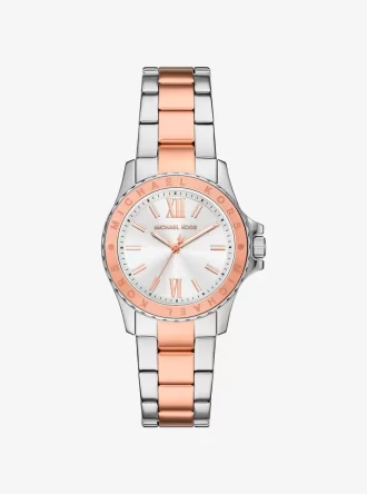 Mini zegarek Everest Two-Tone