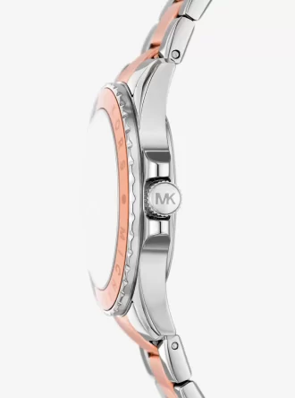 Mini zegarek Everest Two-Tone