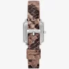 Mini zegarek Gwynn Snake Embossed Leather Mini zegarek Gwynn Snake Embossed Leather
