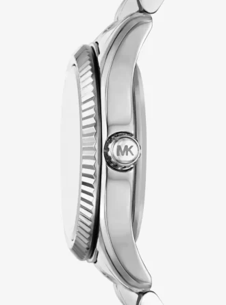 Mini zegarek Lexington Pavé w kolorze srebrnym