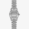 Mini zegarek Lexington Pavé w kolorze srebrnym Mini zegarek Lexington Pavé w kolorze srebrnym