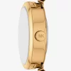 Mini zegarek Maude Gold-Tone Link Mini zegarek Maude Gold-Tone Link